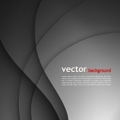 Dark gray elegant business background N3