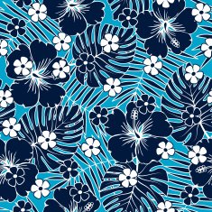 Floral Pattern N499