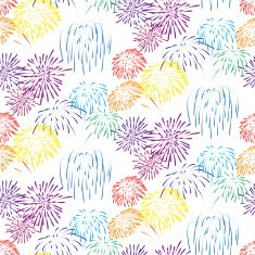 fireworks pattern N2