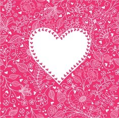 heart background N23