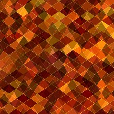 abstract colorful rhombus check shape background