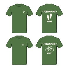 Follow me T-shirt