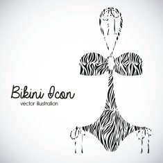 bikini icon N32
