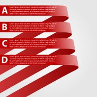 Vector modern infographic Design elements