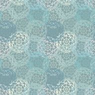Seamless pattern with abstract fireworks N2