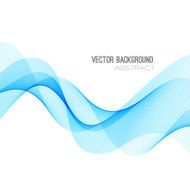 Abstract transparent wave background N8