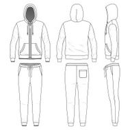 Sweat suit N2