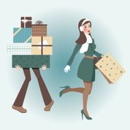 Christmas Gifts N19