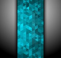 Abstract geometric vector background N4