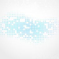 Abstract technology background N42
