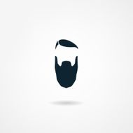 beard icon N13