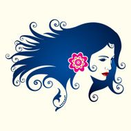 Beautiful fashion women N37