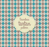 Seamless tartan pattern N61