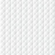 White Abstract background made with triangles