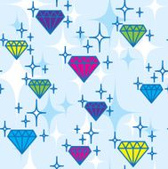 jewel pattern N2