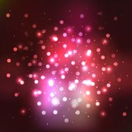 Blurred background with bokeh effect N93