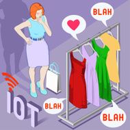 Werable Fashion Iot Brand