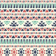 Ethnic seamless pattern N76