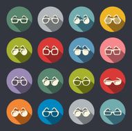 Glasses N96