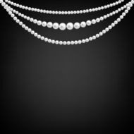 pearl decoration N6