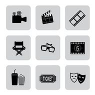 Film icons