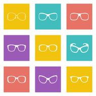 Glasses and sunglasses N2