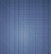 Blue jeans texture close up Vector