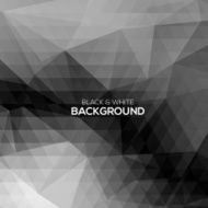 Abstract geometric background N244