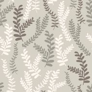 Cute floral seamless pattern background N47