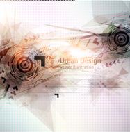 Techno Urban Design N268