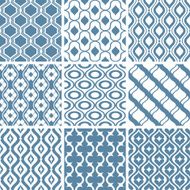 abstract seamless patterns N32