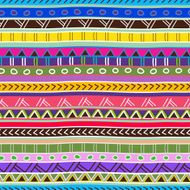 tribal pattern N661