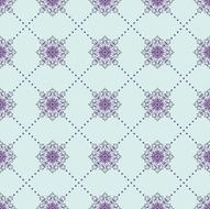 floral seamless pattern N354