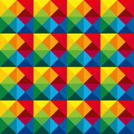 Seamless Geometric Pattern N149