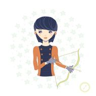 Horoscope Zodiac signs-Sagittarius N3