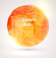 Water Color Brushstroke Background N8
