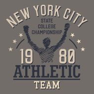 New York Athletic Team