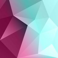 Abstract colorful geometric background Template brochure design N13