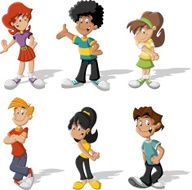 Teenagers N37
