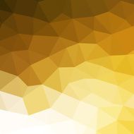 Abstract orange colorful geometric background