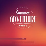 Summer calligraphic designs N43