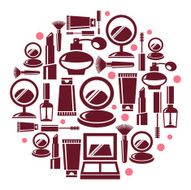 Cosmetic icons N4
