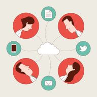 Connected N4
