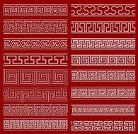 The Frames of Chinese Style N11