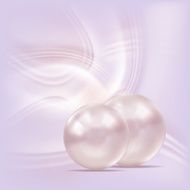 Two pearls