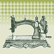 Sewing Machine N44