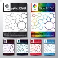Cover Annual report set N2
