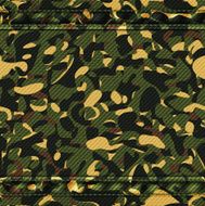 Military camouflage green pattern N2