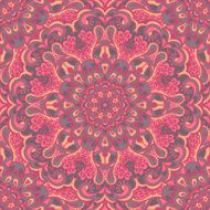 Oriental ornate seamless pattern N15