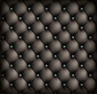 Vintage leather upholstery background
